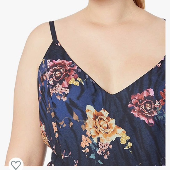 City Chic jumpsuit - Picture 2 of 5